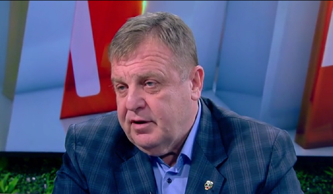 Красимир Каракачанов: ВМРО подкрепя Радев, но лидерите ни няма да са в листите (ВИДЕО)