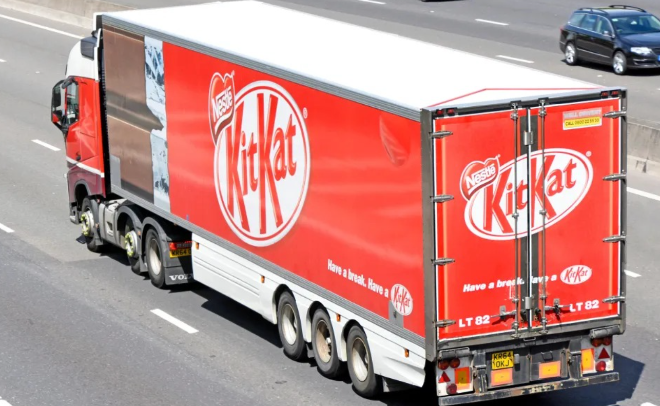 Обир на сладко съкровище: 12 тона „KitKat“ изчезнаха безследно