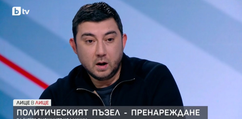 ВМРО ЗАД ПРОЕКТА НА РАДЕВ: Карлос Контрера призна за вътрешни резерви (ВИДЕО)