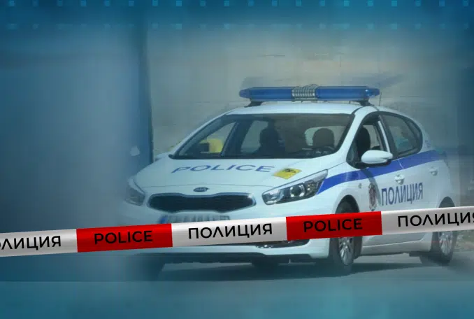 Див обир в София: Въоръжена жена с пистолет и лютив спрей напада банков клон!