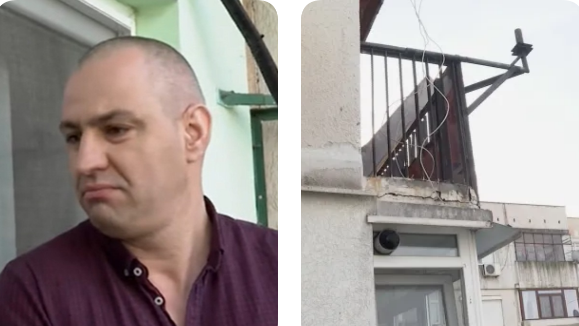 ОТ ПЪРВО ЛИЦЕ! Героят-съсед говори за драмата с детето в Ямбол: Молех се да не се пусне (ВИДЕО)