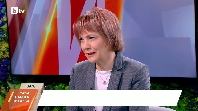 Росица Матева: Всички българи в чужбина могат да гласуват, дори без заявление