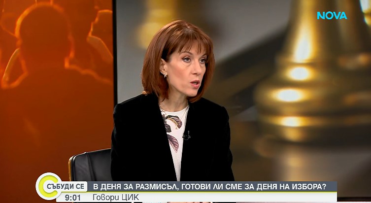 ЦИК УСПОКОЯВА: Секциите ще отворят нормално, проблемните бюлетини се подменят (ВИДЕО)