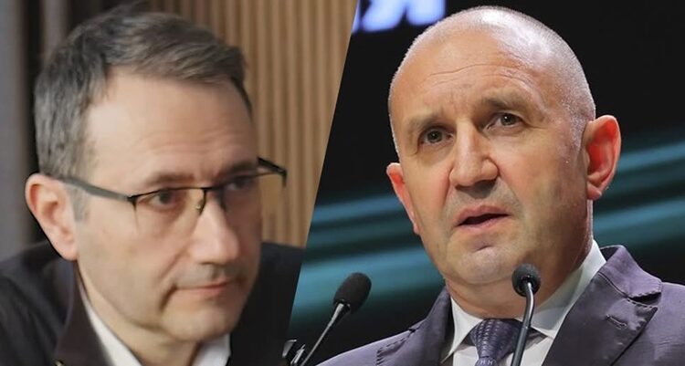 ДВОЙНА НАГЛОСТ НА ДС: Никола Янков атакува президента Радев за „КГБ връзки“, а зад него лъсват скандални зависимости