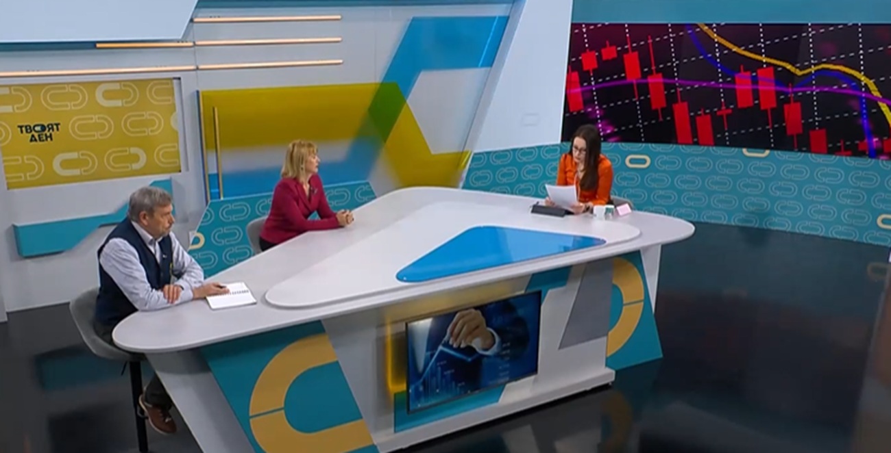 ИКОНОМИСТИ В ПАНИКА: Положението в България не е розово (ВИДЕО)