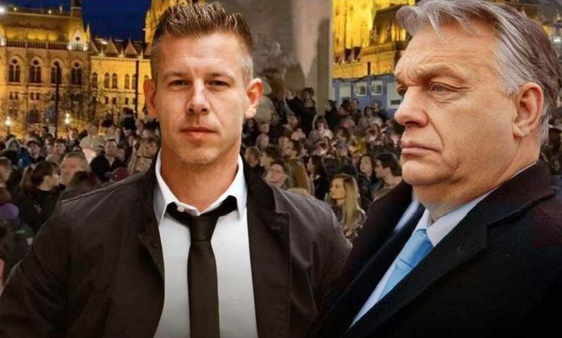 Политическо земетресение в Европа: Петер Мадяр помете Виктор Орбан и сложи край на 16 години власт!