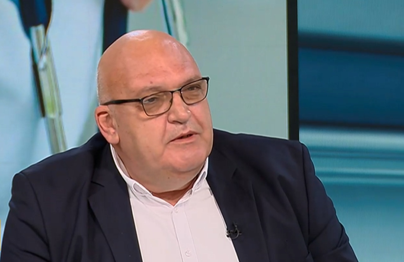 Д-р Николай Брънзалов: Без спешно финансиране здравната система се срива (ВИДЕО)