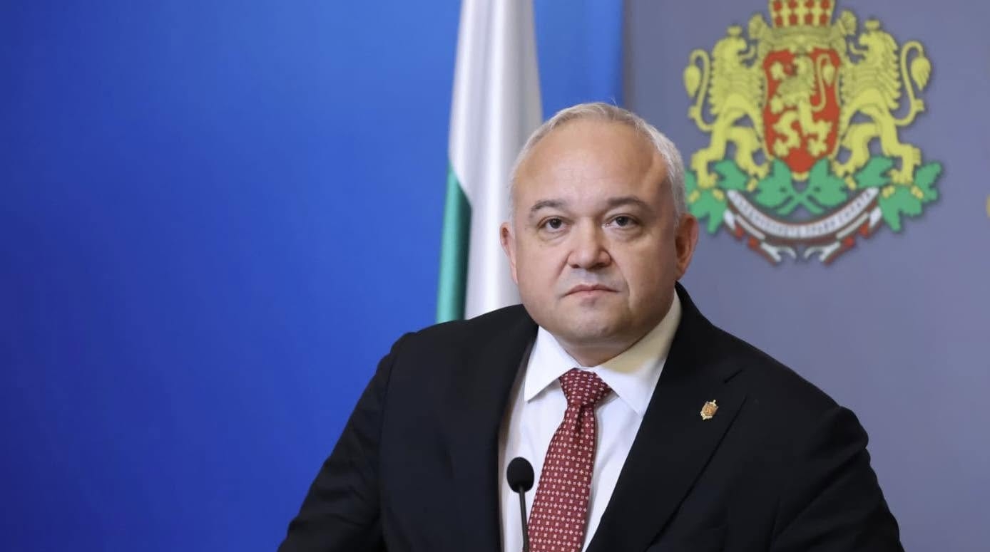 Иван Демерджиев