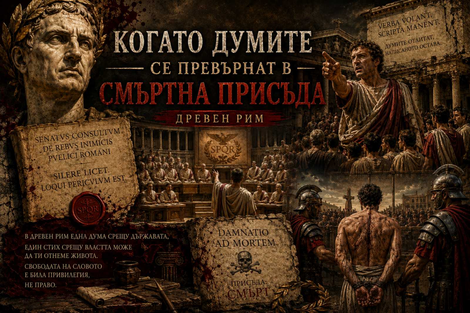 Произнесеш ли ги – умираш: Най-опасните думи в историята