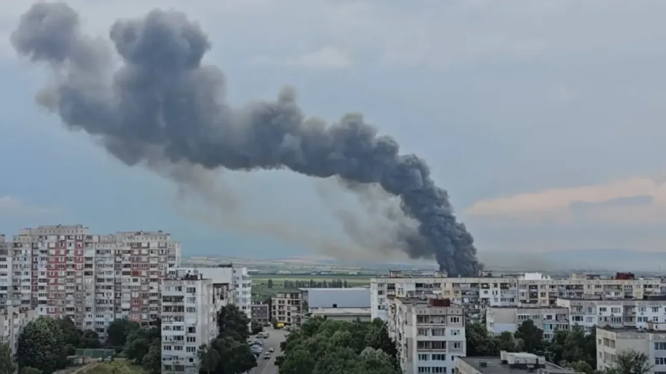 Внимание! Тревожни нива на въздуха в София след пожара в Банкя