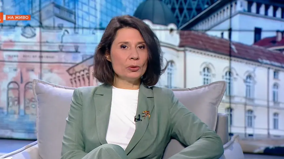 Това е бюджет за „наши си хора“: Елисавета Белобрадова изключи обща президентска кандидатура с ГЕРБ