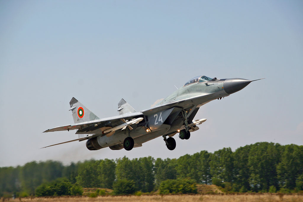 МО отрече да води преговори с Полша за закупуване на МиГ-29