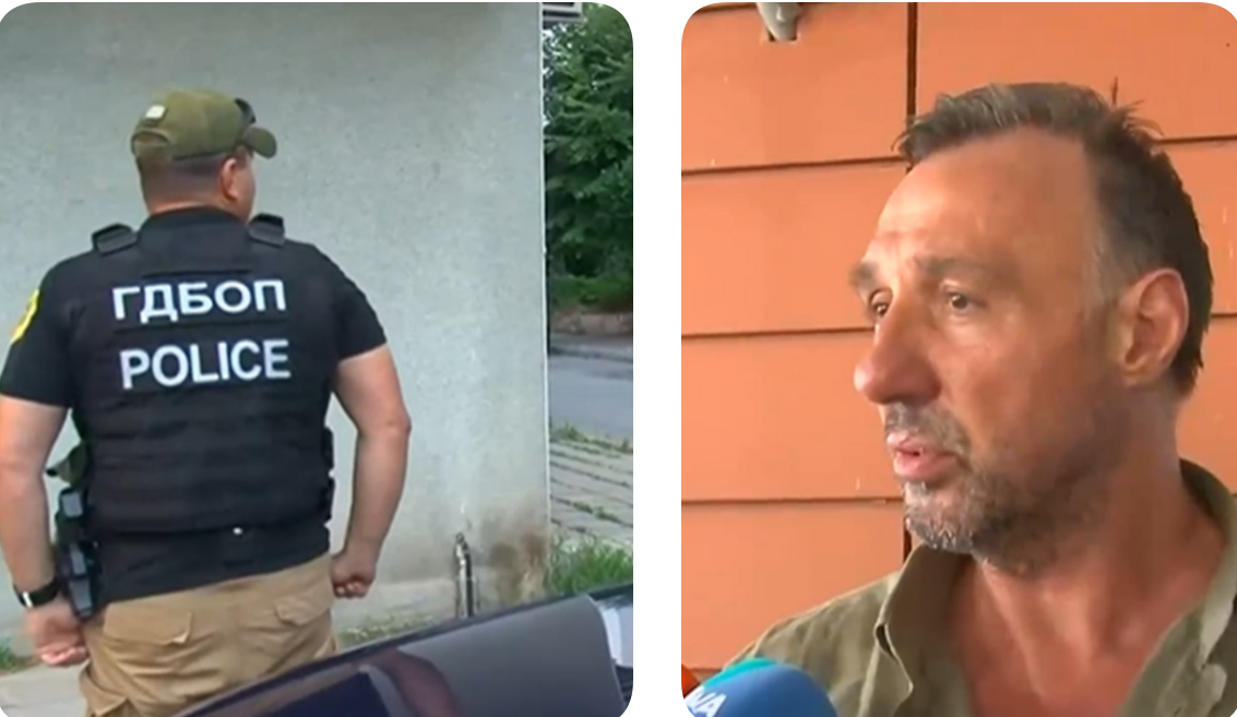 ГДБОП с нова атака в Бургас! Антимафиоти влязоха във ВиК, Христо Широков отново е задържан (ВИДЕО)