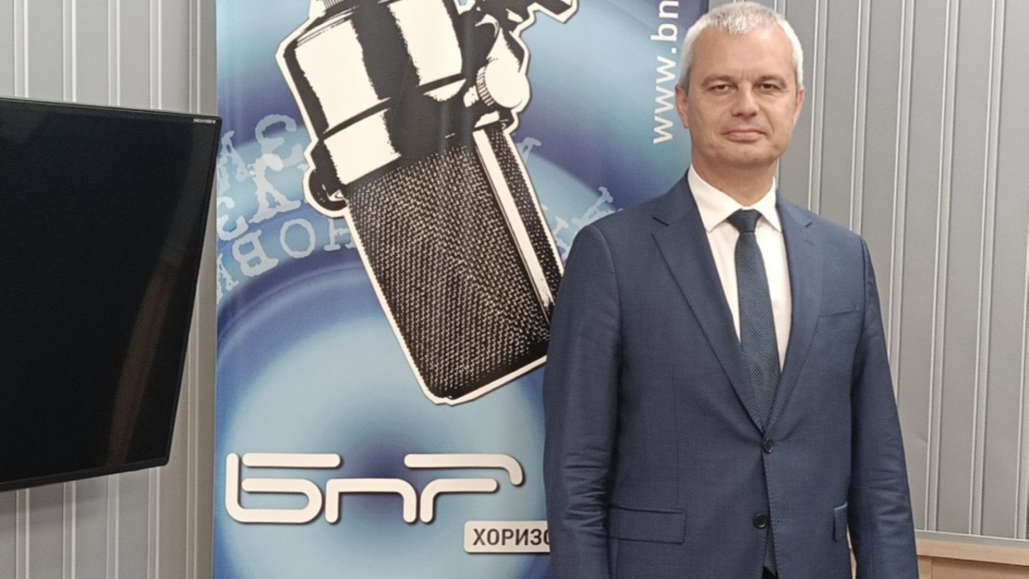 Костадинов: „Падението, което очаква Радев, ще е страхотно!“