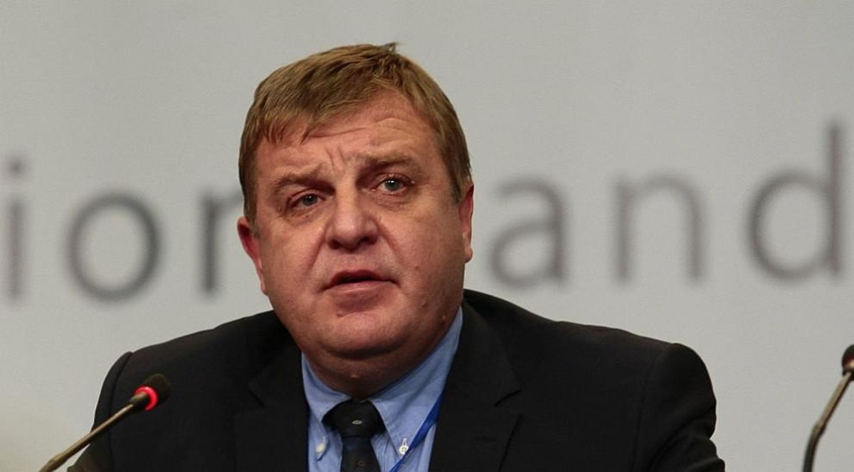 Вотът зад граница под прицел! Каракачанов: Отваряме вратата за чужда намеса в българските избори
