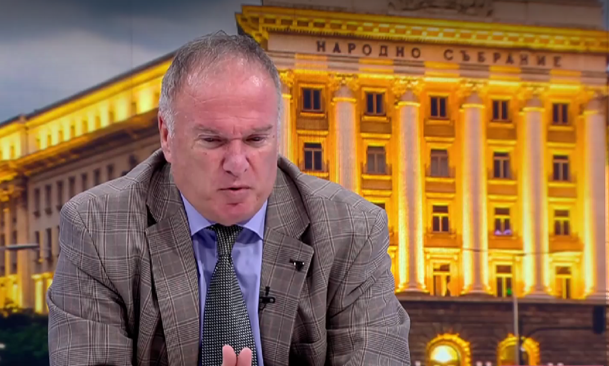 Проф. Чуков с голяма изненада в ефир: За Радев идва „часът на истината“! (ВИДЕО)