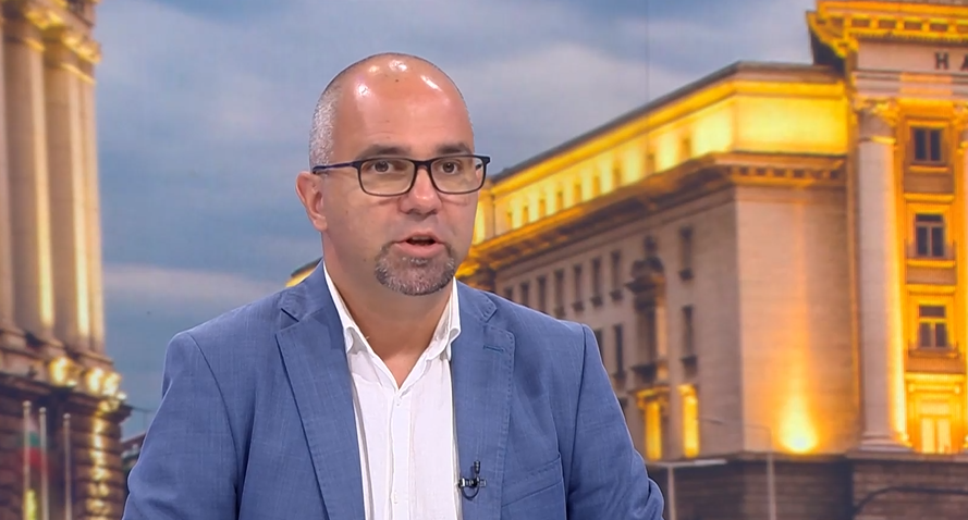 Президентската битка се размествa! Първан Симеонов: Два лагера могат да променят цялата система