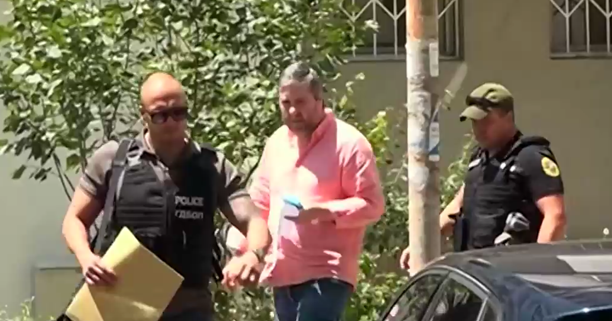 Развръзка след акцията! Пуснаха Христо Широков и шефа на ВиК-Бургас от ареста