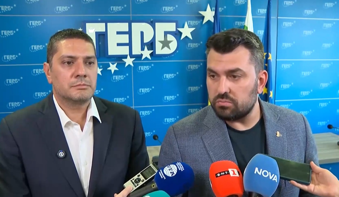 „Няма да мълчим“! ГЕРБ атакува Радев: Външната политика е в режим на свободно падане (ВИДЕО)