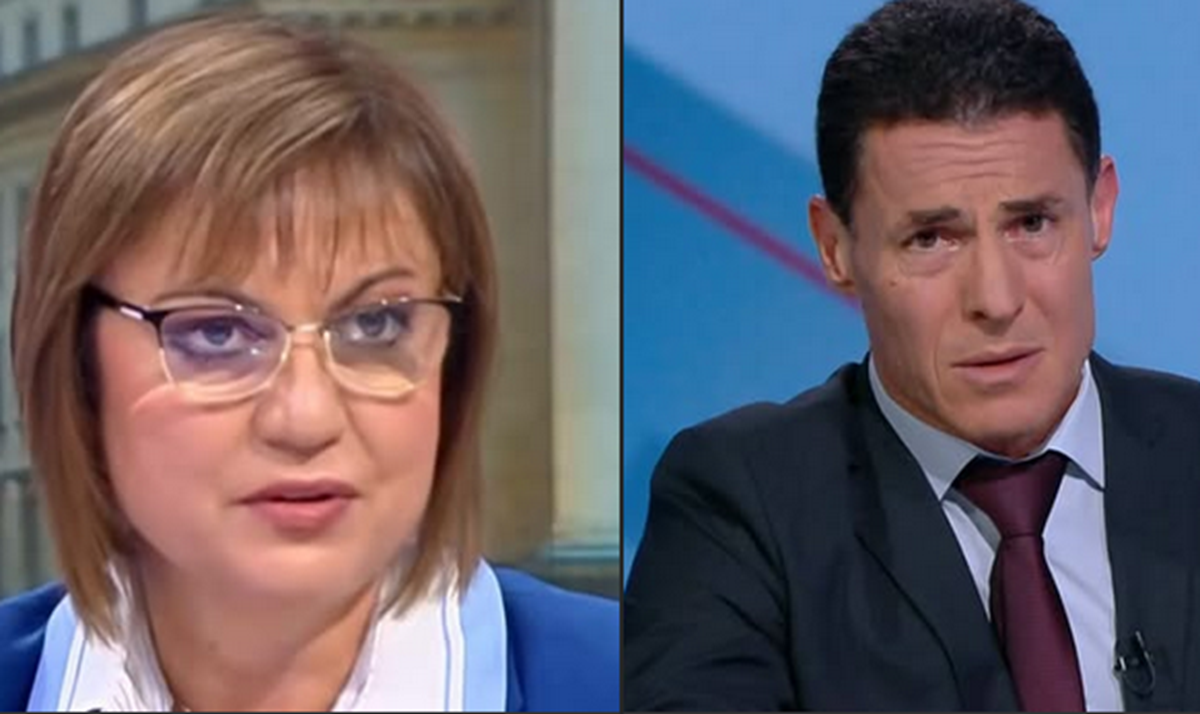 Политически скандал - Нинова срещу Проданов!: "Потресаващ цинизъм“! Изненада в защита на Теменужка Петкова: "Жените не сме хора втора категория!"