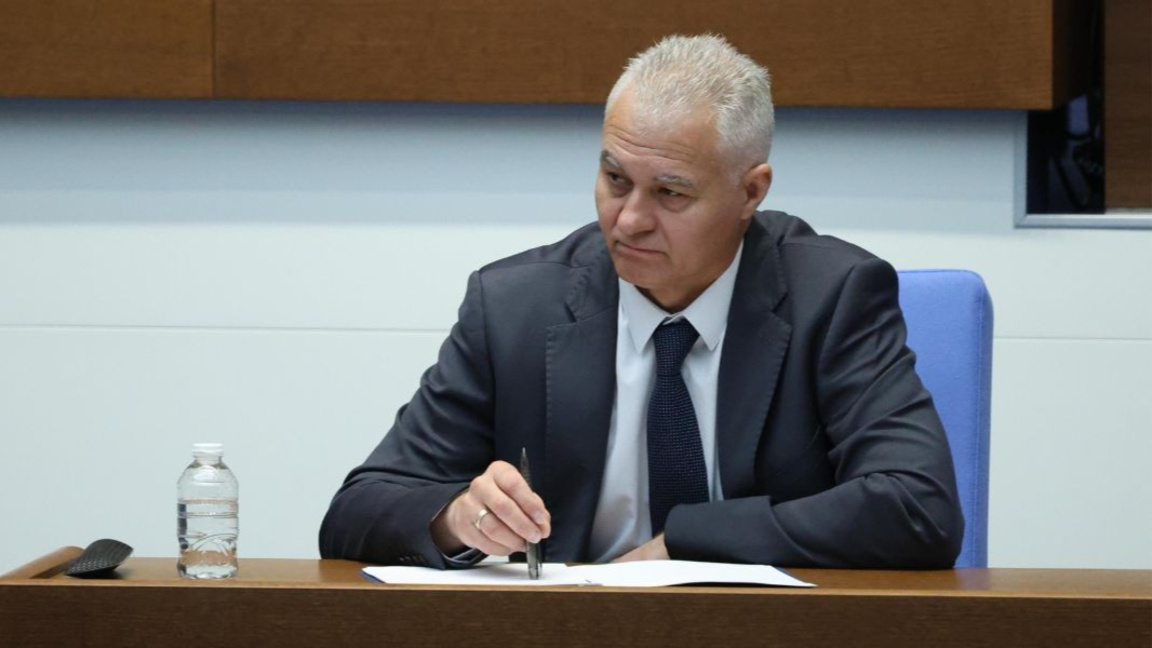 Народното събрание избра Пламен Тончев за председател на Държавна агенция „Национална сигурност“ (ДАНС).