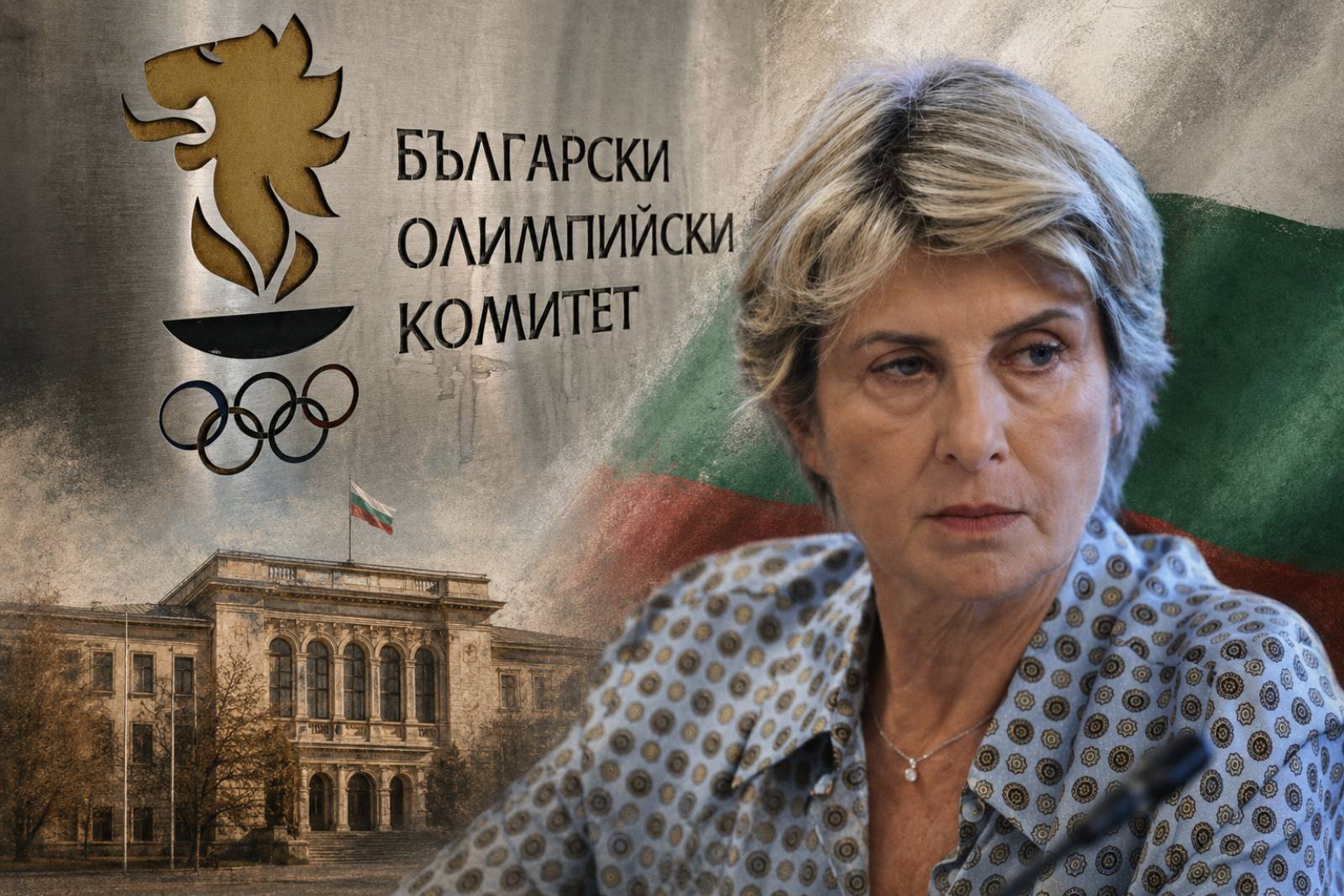 Трагедия покоси Весела Лечева: БОК с емоционално послание след трагедията