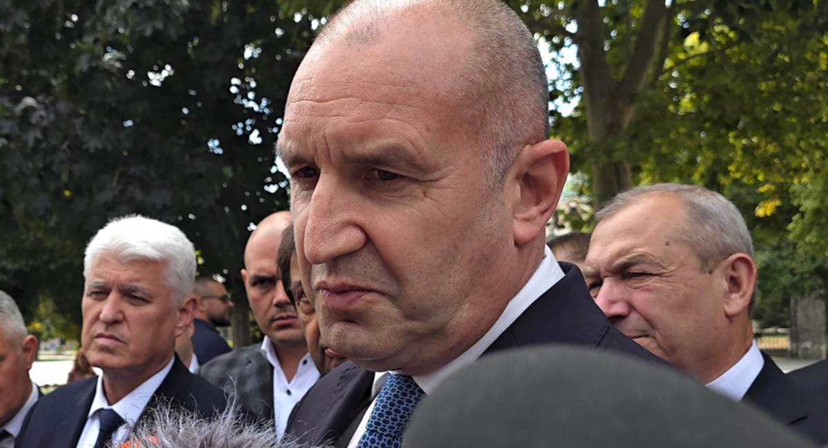 Румен Радев: България готви протестна нота до Северна Македония заради случая с Ива Михайлова 