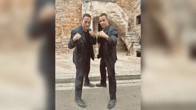 Българският „двойник“ на Ван Дам разкри тайните на Холивуд: От таекуондо до световното кино