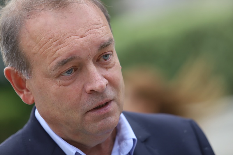 ХРИСТО МОНОВ: „Идва глад! Ако решат, персите така ще ни праснат, че няма да се осъзнаем“