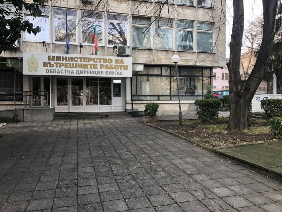 ЕКСКЛУЗИВНО: Нов шеф на ОДМВР-Бургас? Николай Ненков сдава поста, идва Христо Ичев?