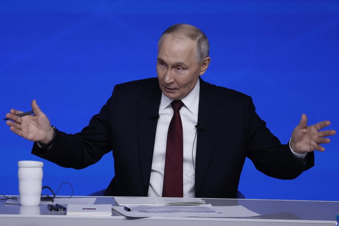 Русия в капана на безсмъртния режим на Путин