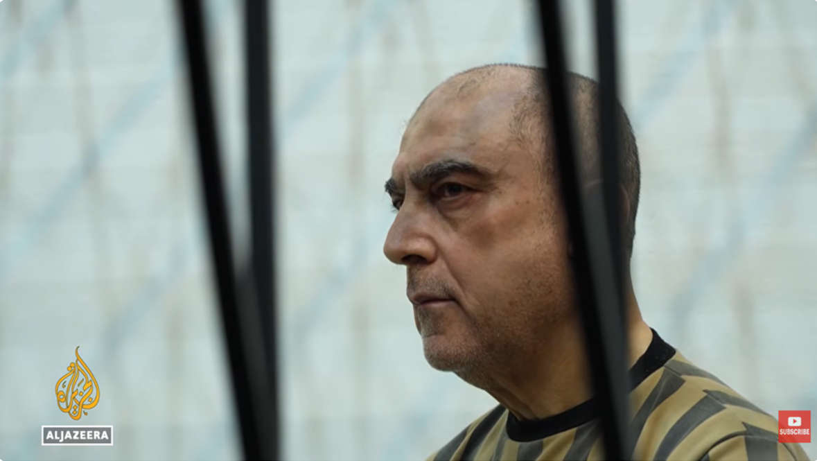 Атеф Наджиб – палачът, който измъчваше и убиваше деца в Сирия, чу най-тежката присъда (ВИДЕО)