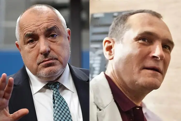 Бойко Борисов отвърна на твърденията за подкупи от Божков: „Заклел съм се във внуците си“