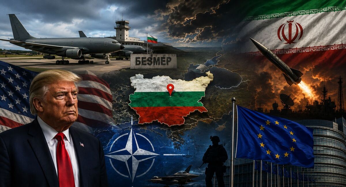 Иран сложи България на мерника! „Безмер“ влиза в плановете за удар – войната се доближава! (ВИДЕО)
