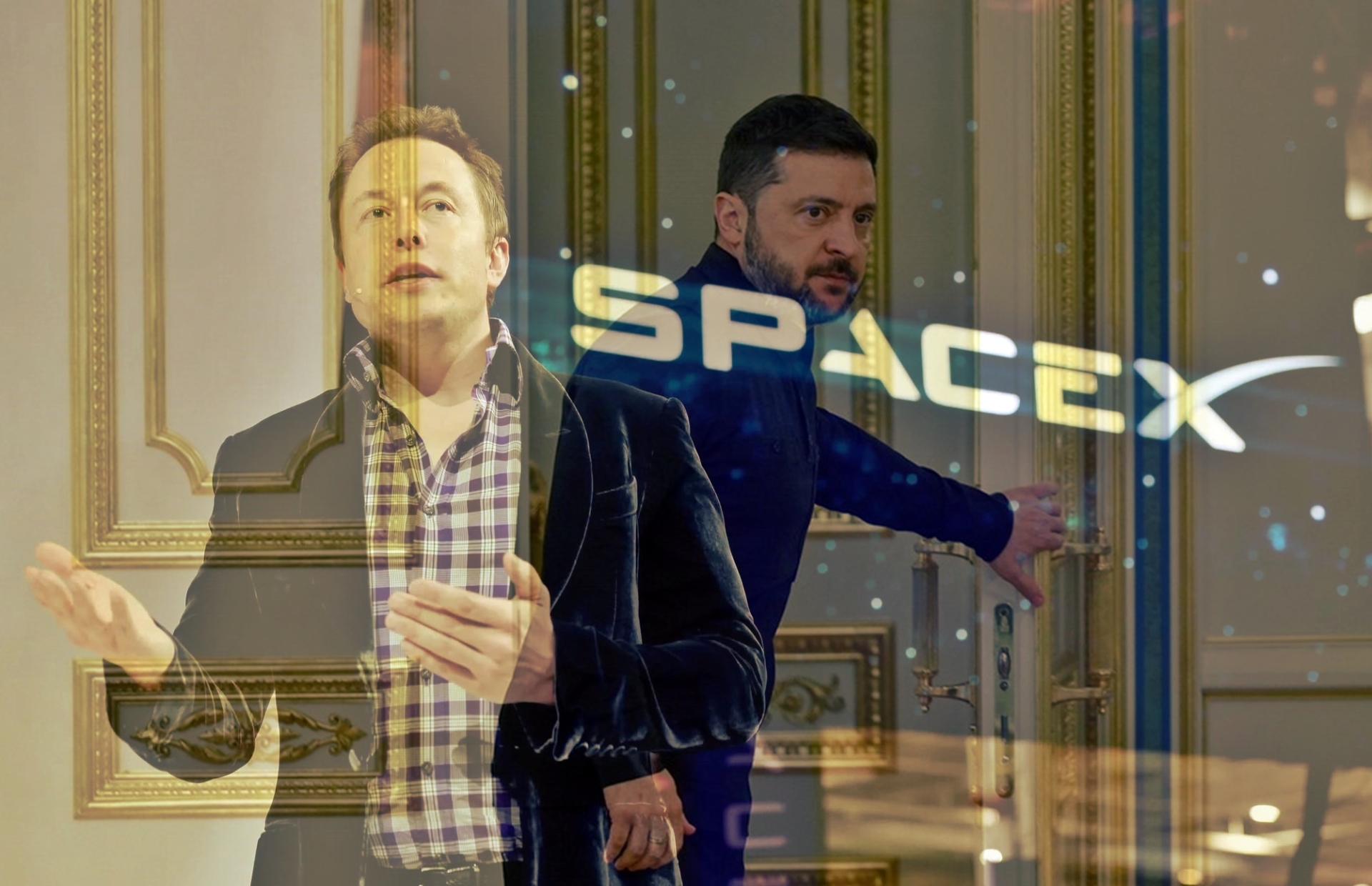 Starlink спира там, където започва Русия: Мъск отказва достъп на Киев за далекобойни удари