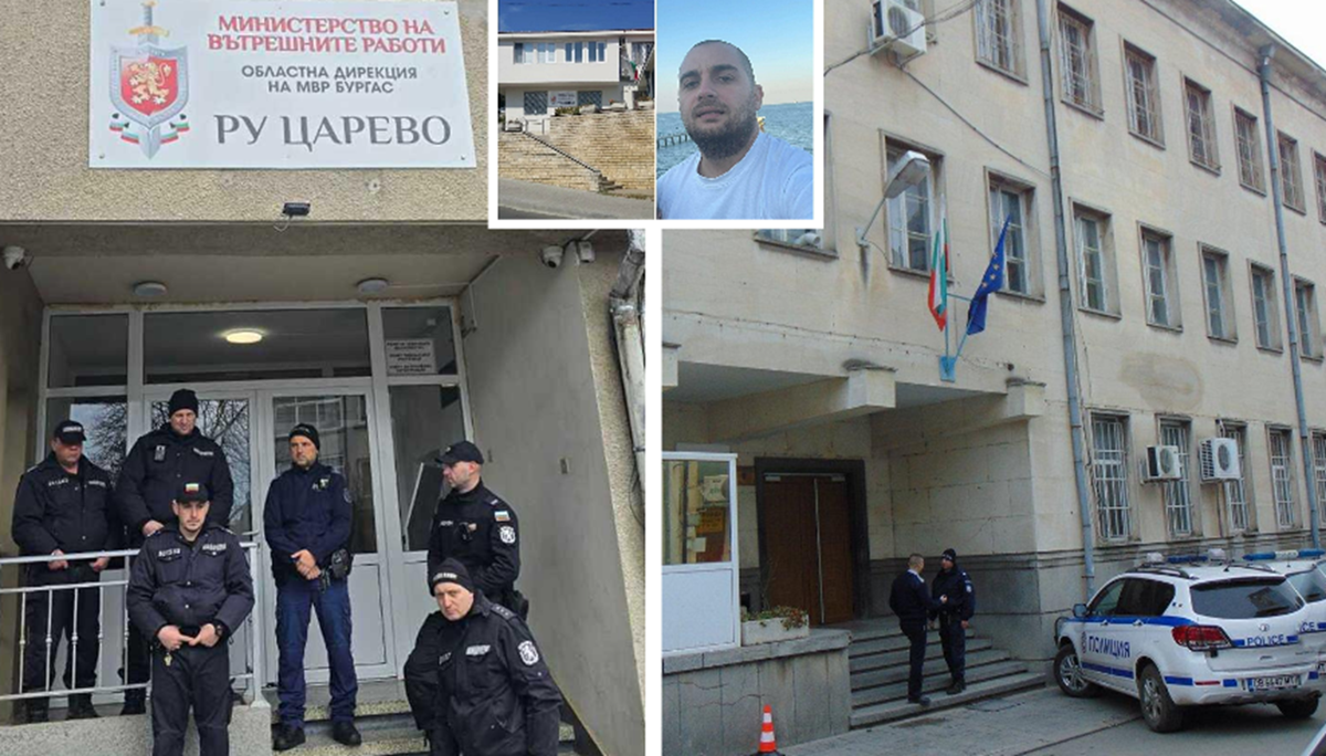 Рокада след рокада в МВР!: Чистката на полицейските шефове по Южното Черноморие започна! (СНИМКИ)