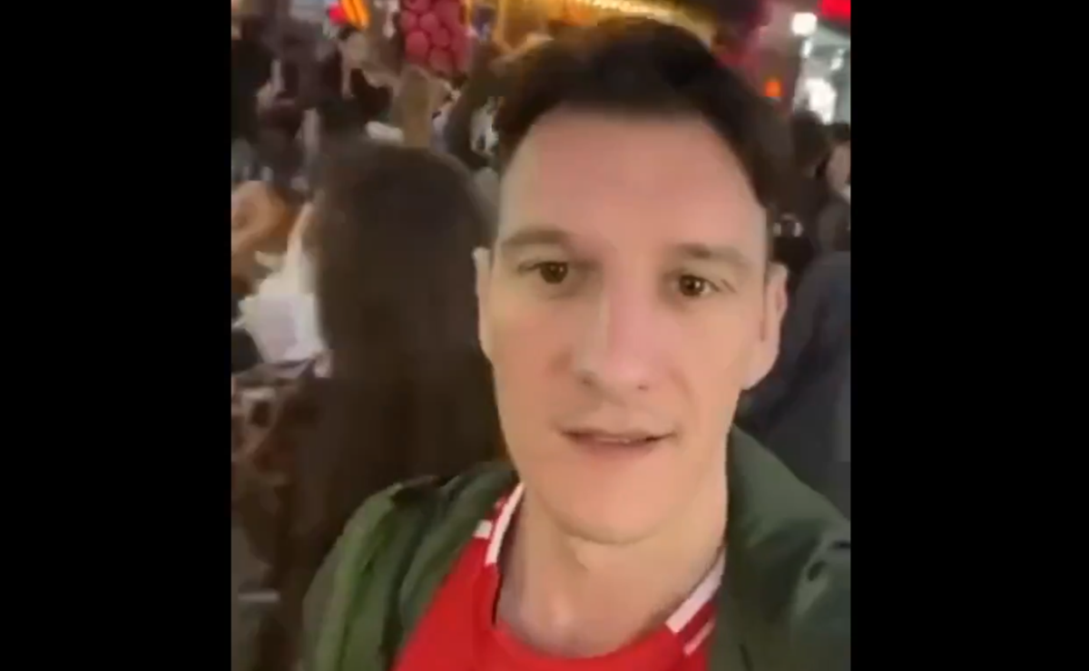 Британец взриви света от Москва!: „Тук не се страхувам, че ще ме ограбят или намушкат!" Шокиращо видео какво правят хората по улиците! (ВИДЕО