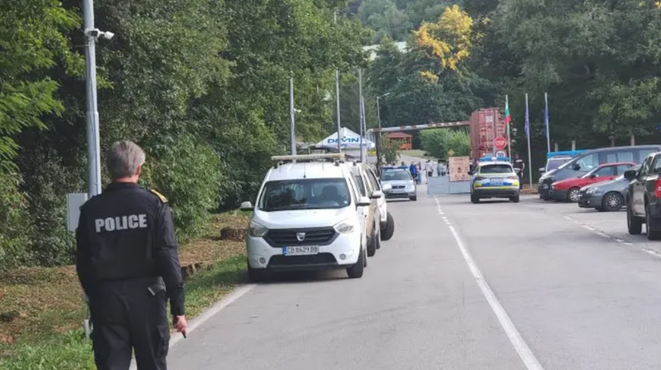 Внимание! Започва контролирано взривяване на боеприпаси в "ЕМКО", активират BG-ALERT