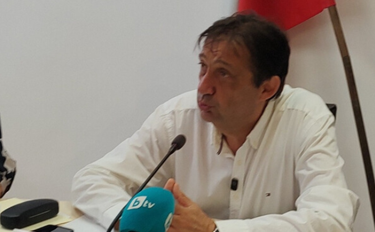 Скандал за 35 млн. евро! Иван Шишков заплаши: Ще поискам оставки заради скандалния водопровод към Шумен