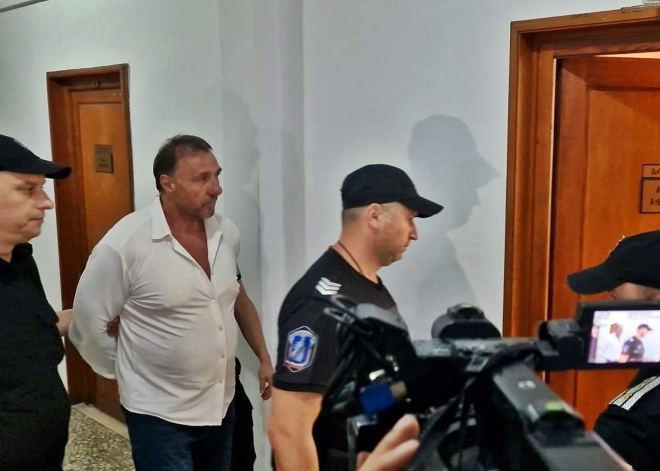 Съдът в Бургас остави областния лидер на ДПС Христо Широков в ареста