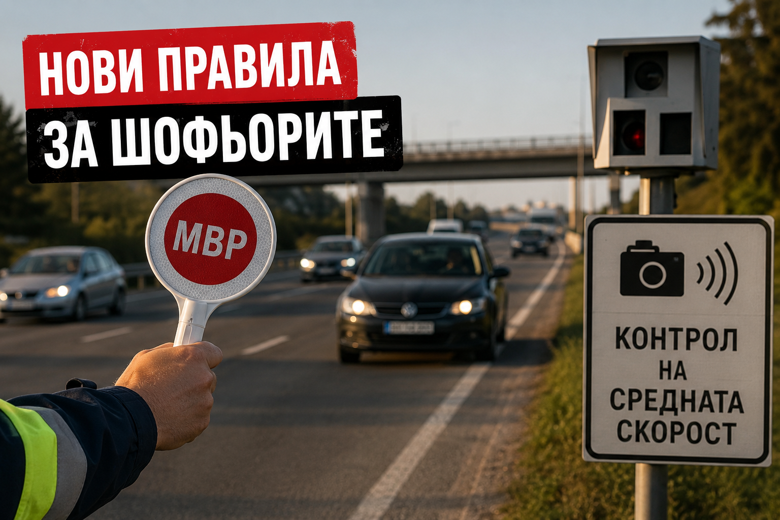 ВНИМАНИЕ шофьори! Новите правила вече действат – ето как ще ви засегнат