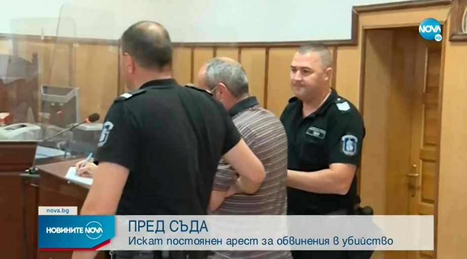 Четири години след мистериозната смърт на Удо Ланге: Обвиниха вдовицата му, че е прикривала убийството