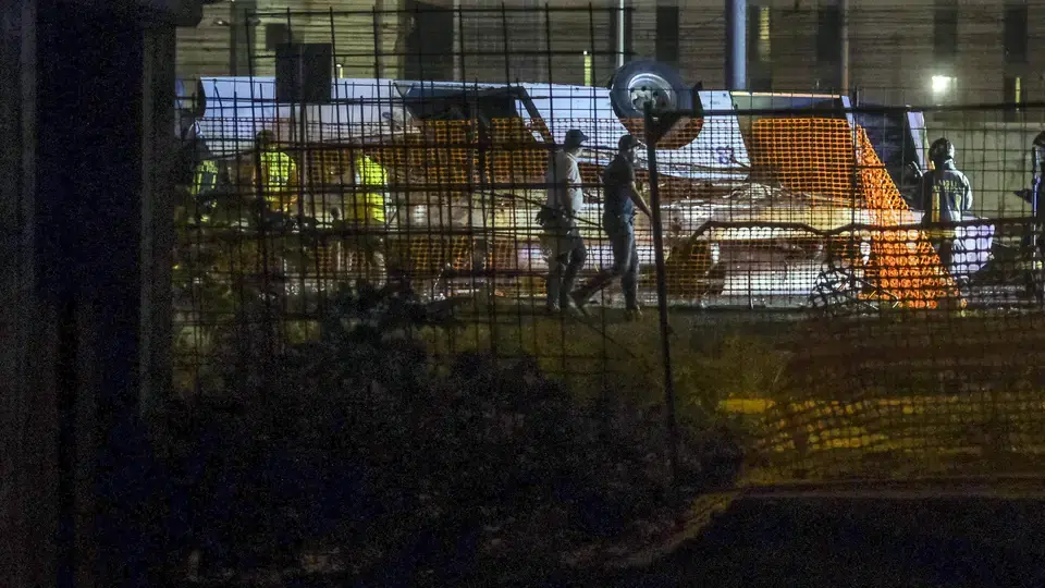 12 души загинаха, най-малко 10 ранени при катастрофа с полски автобус в Унгария.