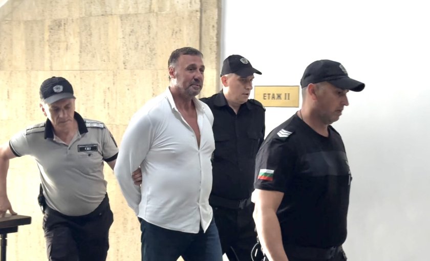 От килията у дома! Съдът промени мярката на областния управител на ДПС в Бургас Христо Широков