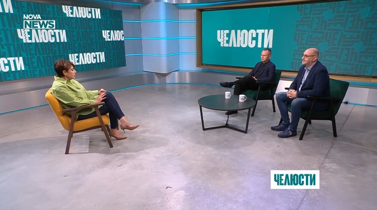 Нлепа и смешна ли е европейската идея": Ангел Джамбазки и Милен Керемедчиев в сблъсък за ЕС