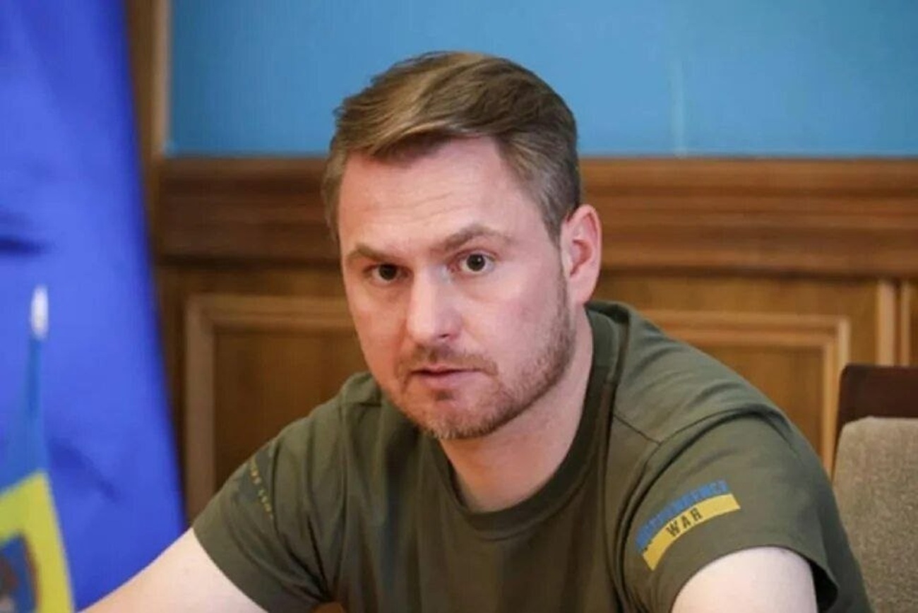 Скандал в Киев! Главният прокурор на Украйна Руслан Кравченко хвърли оставка