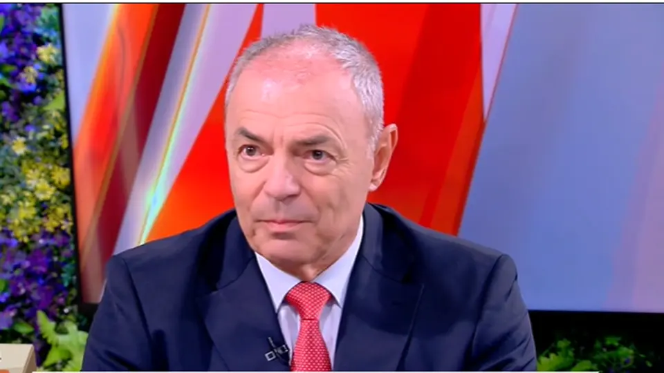 „Ако променим начина на изпитване, ще променим начина на преподаване": Сергей Игнатов намери формулата за успеха на учениците (ВИДЕО)