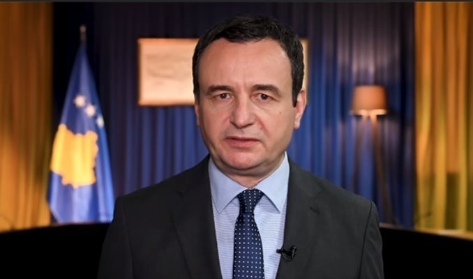 Албин Курти отново начело на Косово, но политическата криза остава