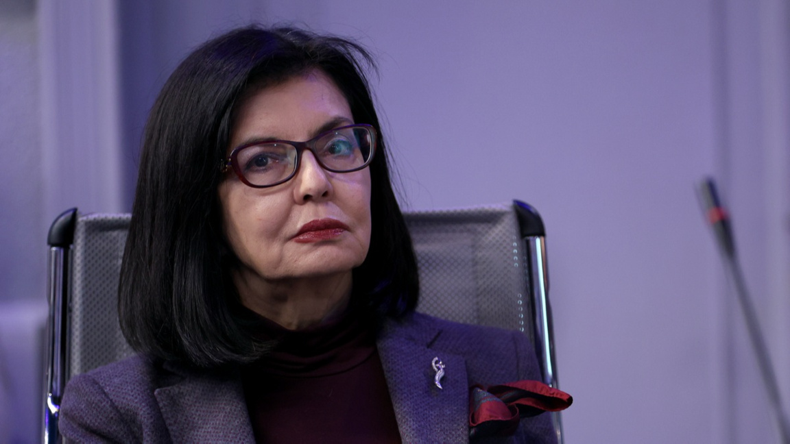 Средният коридор отваря нова роля за България: Меглена Кунева за ЕС като "съюз на ценности“