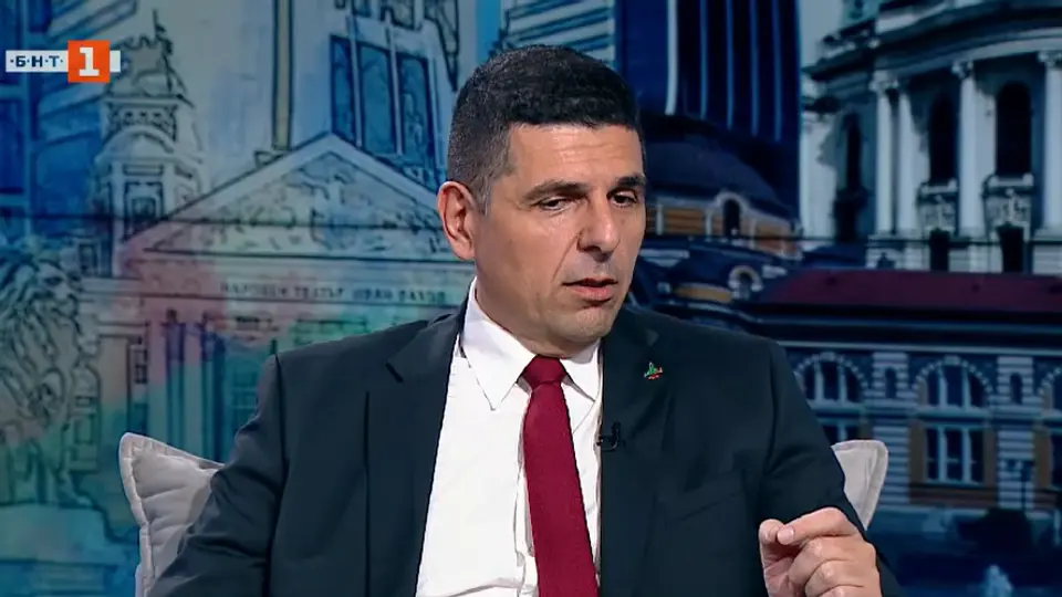 „Не познавам Калушев“: Ивайло Мирчев за „райските времена на мир“ и безсмисленото свикване на КСНС